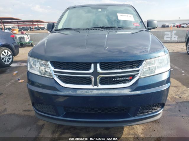 3C4PDCABXFT665133 Dodge Journey American Value Pkg