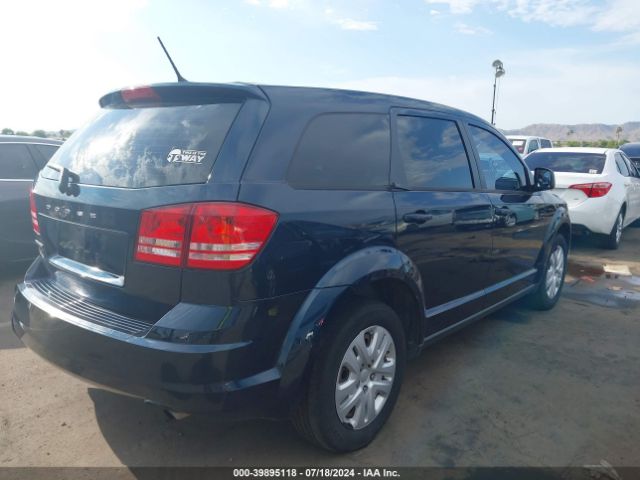 3C4PDCABXFT665133 Dodge Journey American Value Pkg
