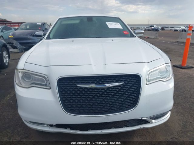 2C3CCAAG1GH252372 Chrysler 300 Limited