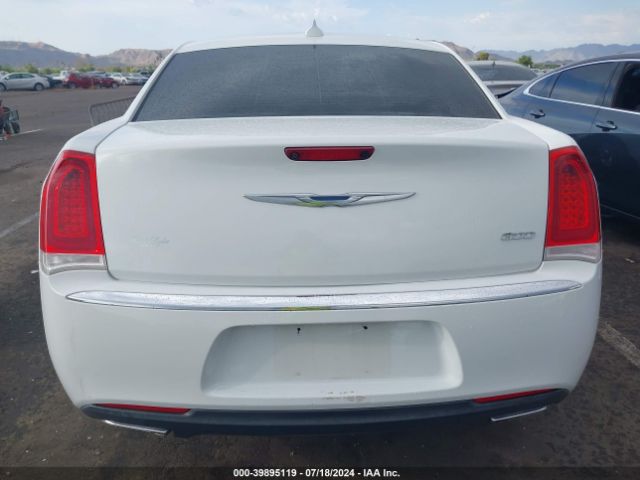 2C3CCAAG1GH252372 Chrysler 300 Limited