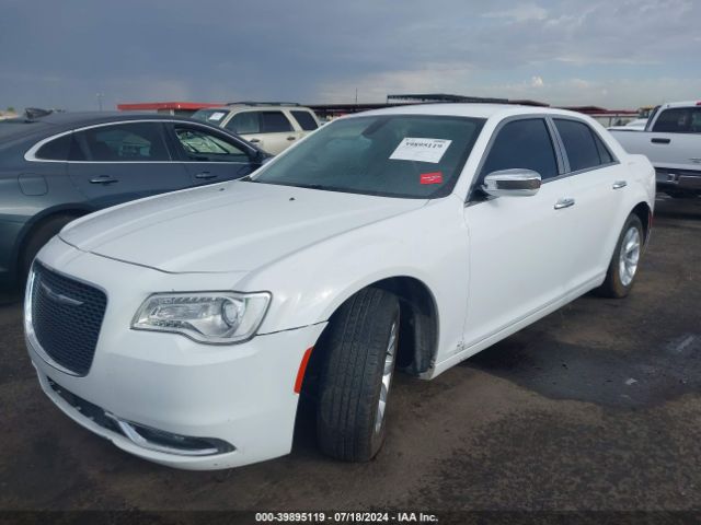 2C3CCAAG1GH252372 Chrysler 300 Limited