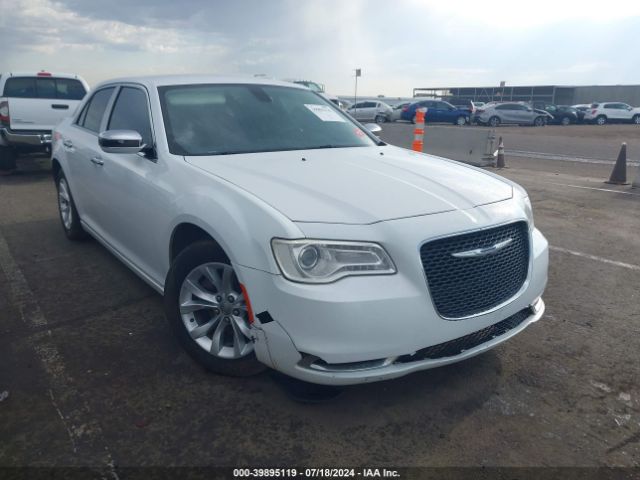 2C3CCAAG1GH252372 Chrysler 300 Limited