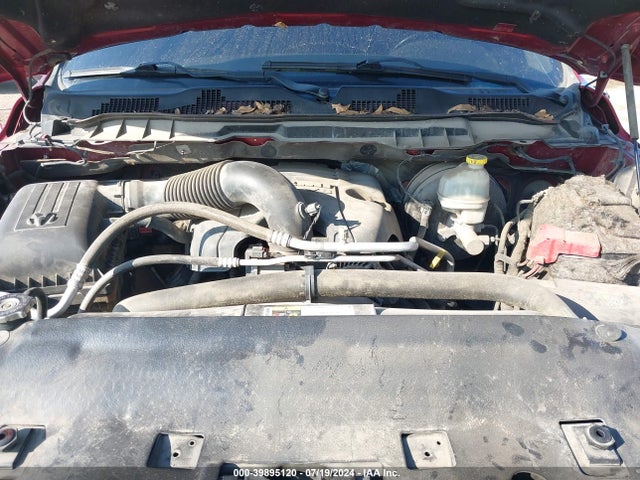 RAM 1500 Big Horn 2015 1C6RR7TT5FS710740 Image 10