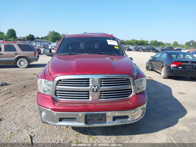 RAM 1500 Big Horn 2015 1C6RR7TT5FS710740 Image 13