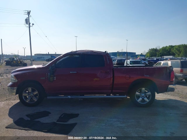RAM 1500 Big Horn 2015 1C6RR7TT5FS710740 Image 15
