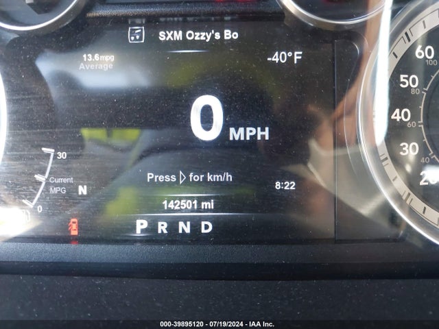RAM 1500 Big Horn 2015 1C6RR7TT5FS710740 Image 16