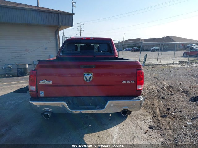 RAM 1500 Big Horn 2015 1C6RR7TT5FS710740 Image 17