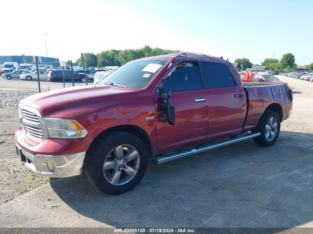 1C6RR7TT5FS710740 RAM 1500 Big Horn