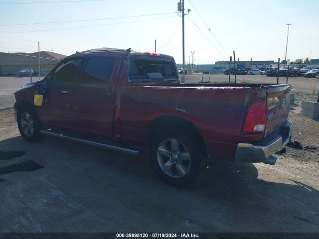 1C6RR7TT5FS710740 RAM 1500 Big Horn