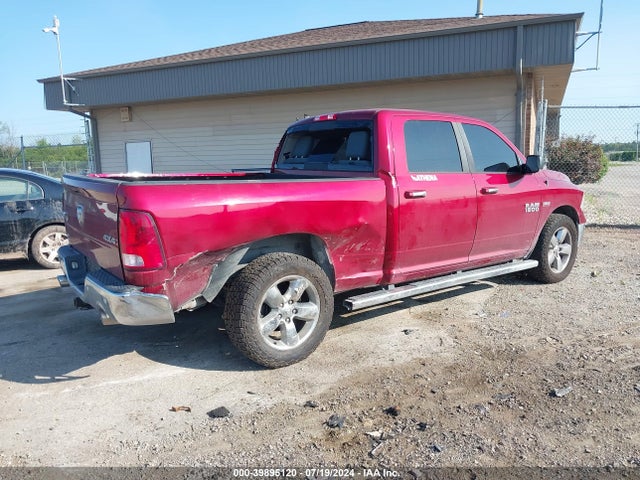 1C6RR7TT5FS710740 RAM 1500 Big Horn