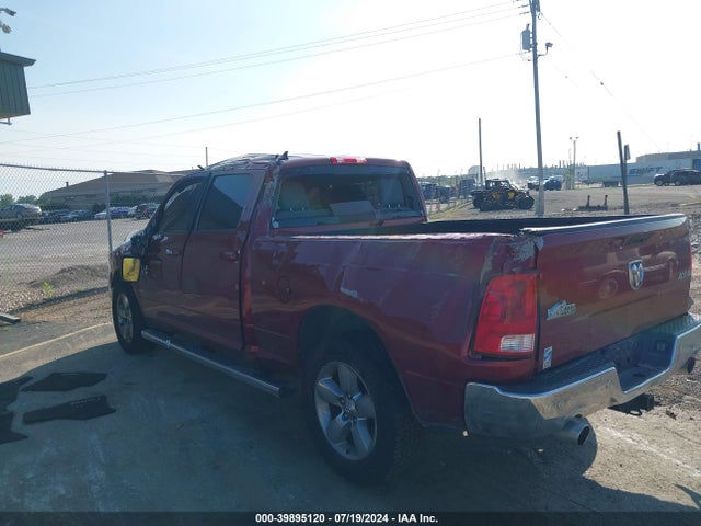 RAM 1500 Big Horn 2015 1C6RR7TT5FS710740 Image 6