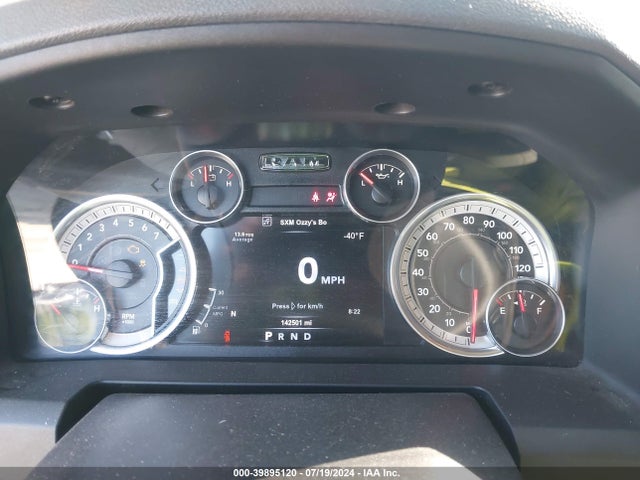 1C6RR7TT5FS710740 RAM 1500 Big Horn