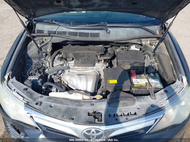 Toyota CAMRY LE 2014 4T4BF1FK6ER409112 Image 10