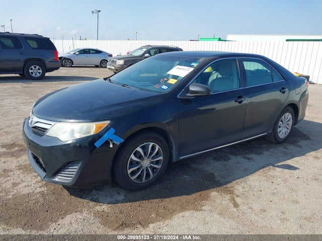 Toyota CAMRY LE 2014 4T4BF1FK6ER409112 Image 2