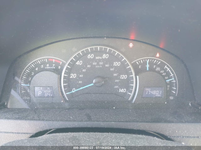 Toyota CAMRY LE 2014 4T4BF1FK6ER409112 Image 7