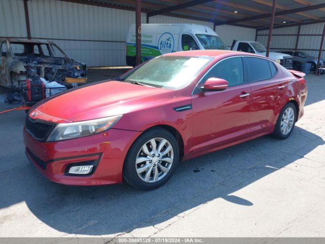 5XXGN4A71EG280066 KIA OPTIMA EX