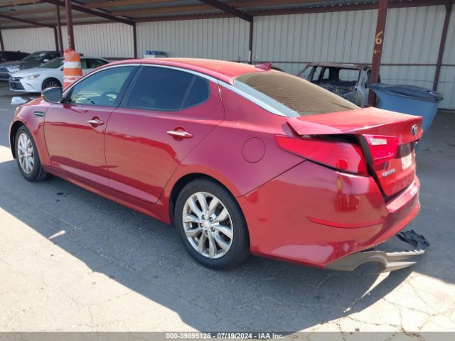 5XXGN4A71EG280066 KIA OPTIMA EX