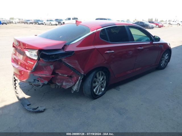 5XXGN4A71EG280066 KIA OPTIMA EX