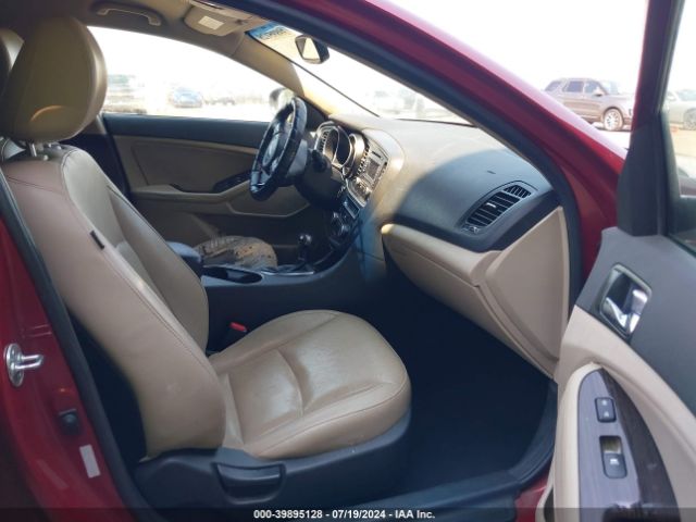 5XXGN4A71EG280066 KIA OPTIMA EX