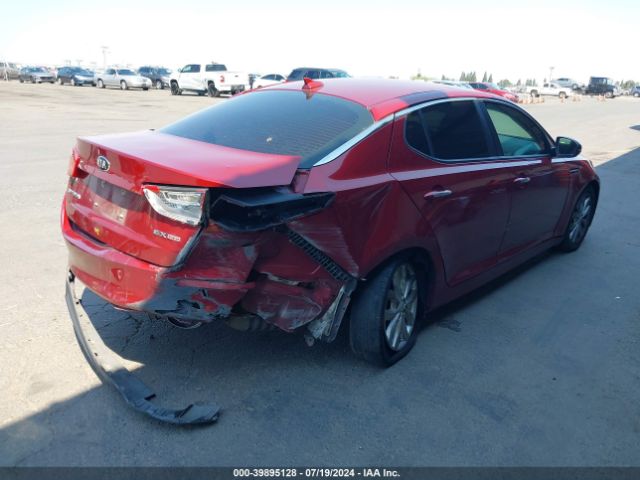 5XXGN4A71EG280066 KIA OPTIMA EX