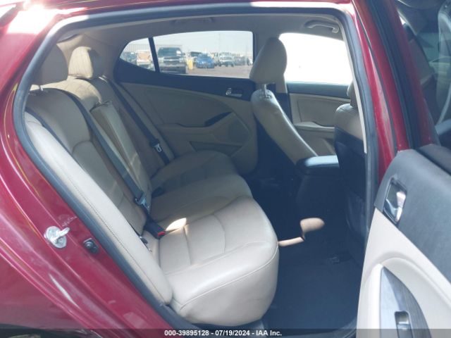 5XXGN4A71EG280066 KIA OPTIMA EX