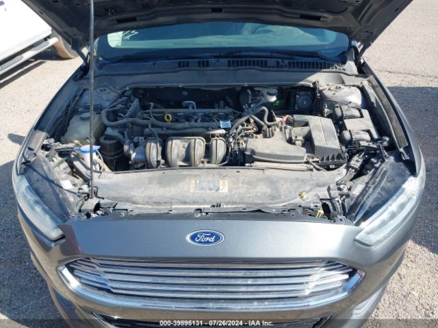 3FA6P0H72ER379197 Ford FUSION SE