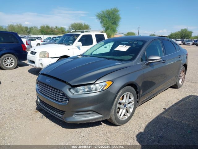 3FA6P0H72ER379197 Ford FUSION SE