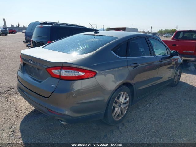 3FA6P0H72ER379197 Ford FUSION SE