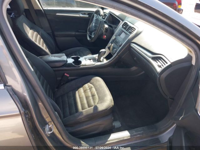 3FA6P0H72ER379197 Ford FUSION SE
