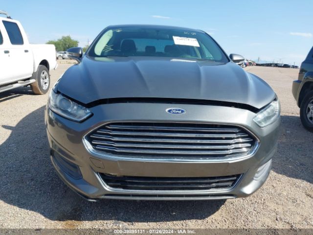3FA6P0H72ER379197 Ford FUSION SE