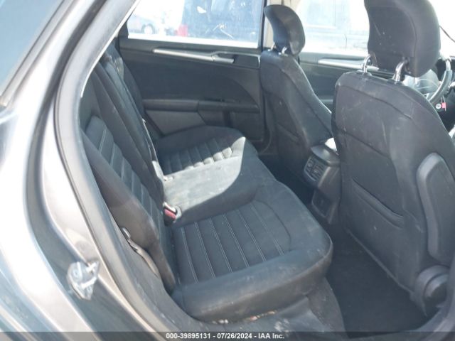 3FA6P0H72ER379197 Ford FUSION SE