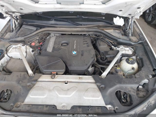 5UXTR7C50KLR38745 BMW X3 Sdrive30i
