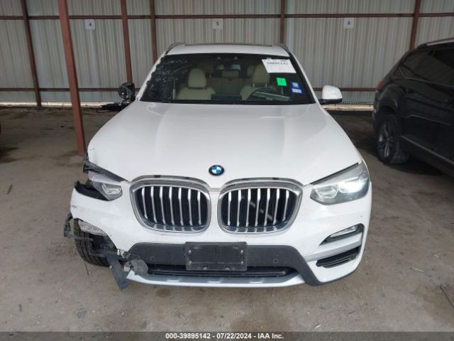 5UXTR7C50KLR38745 BMW X3 Sdrive30i