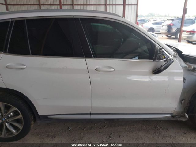 5UXTR7C50KLR38745 BMW X3 Sdrive30i