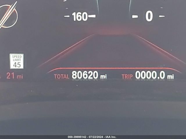 5UXTR7C50KLR38745 BMW X3 Sdrive30i