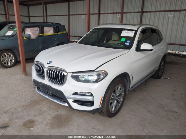 5UXTR7C50KLR38745 BMW X3 Sdrive30i