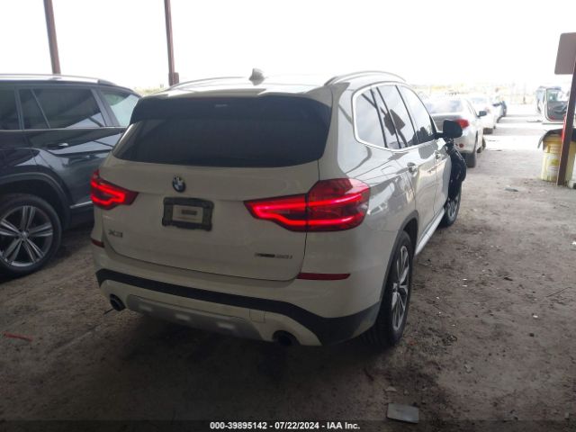 5UXTR7C50KLR38745 BMW X3 Sdrive30i