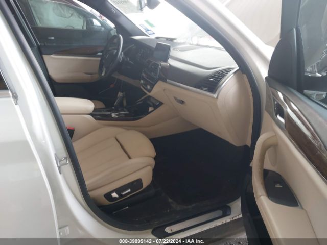 5UXTR7C50KLR38745 BMW X3 Sdrive30i