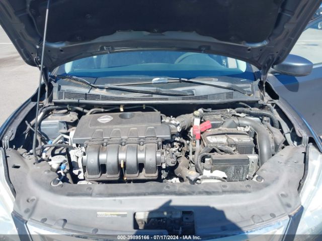 3N1AB7AP9EY216755 Nissan Sentra Fe+ S/fe+ Sv/s/sl/sr/sv