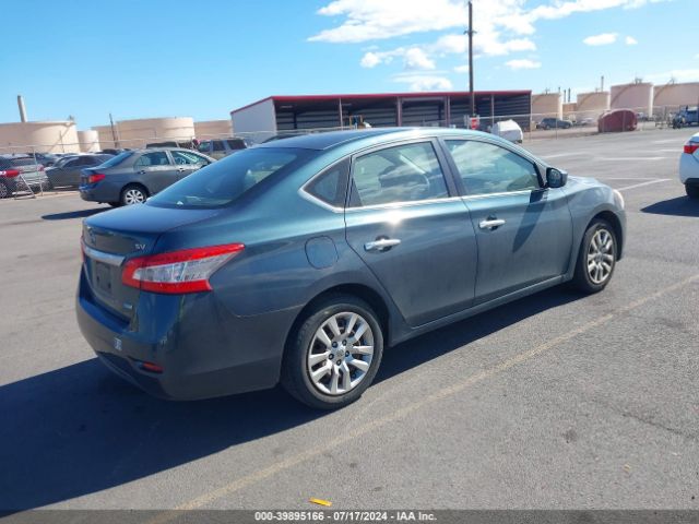 3N1AB7AP9EY216755 Nissan Sentra Fe+ S/fe+ Sv/s/sl/sr/sv