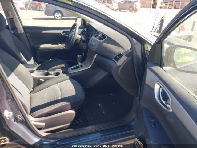 3N1AB7AP9EY216755 Nissan Sentra Fe+ S/fe+ Sv/s/sl/sr/sv