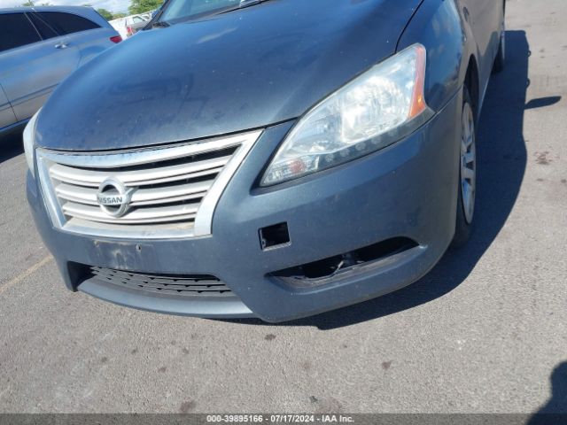 3N1AB7AP9EY216755 Nissan Sentra Fe+ S/fe+ Sv/s/sl/sr/sv