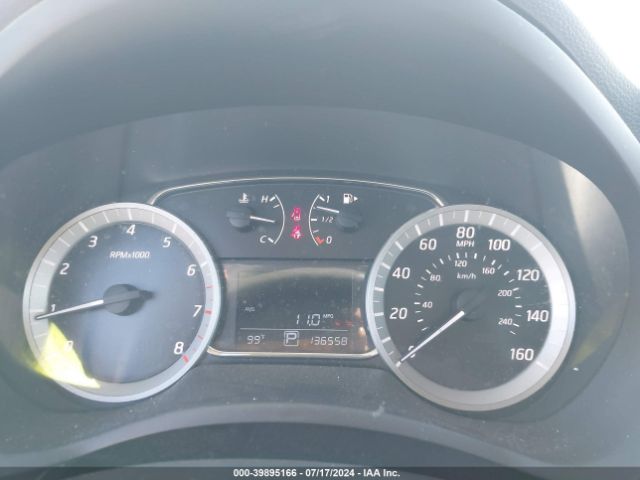 3N1AB7AP9EY216755 Nissan Sentra Fe+ S/fe+ Sv/s/sl/sr/sv