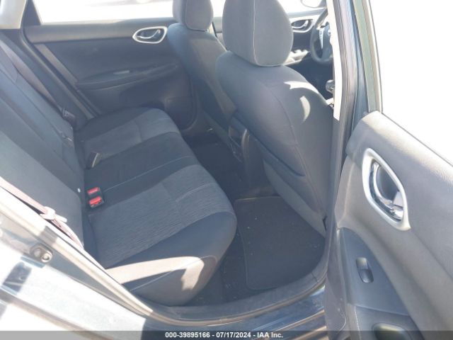 3N1AB7AP9EY216755 Nissan Sentra Fe+ S/fe+ Sv/s/sl/sr/sv