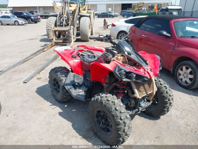 2018 CAN-AM RENEGADE 3JBMGAV49JJ000211