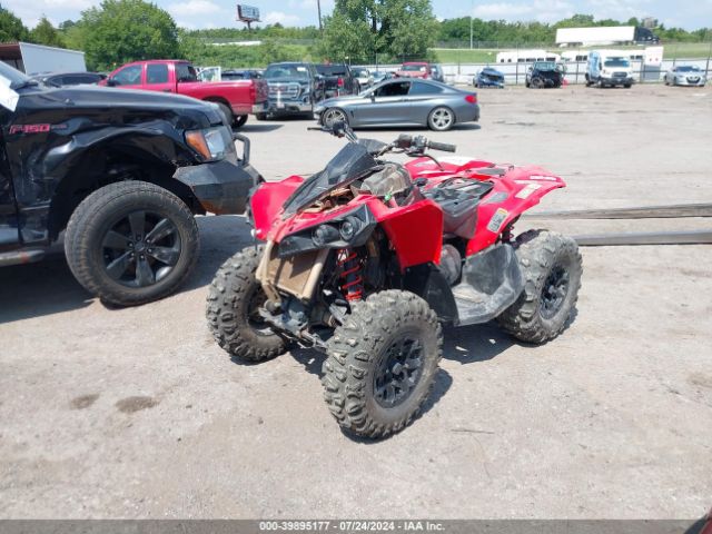 2018 CAN-AM RENEGADE 3JBMGAV49JJ000211 Photo 1