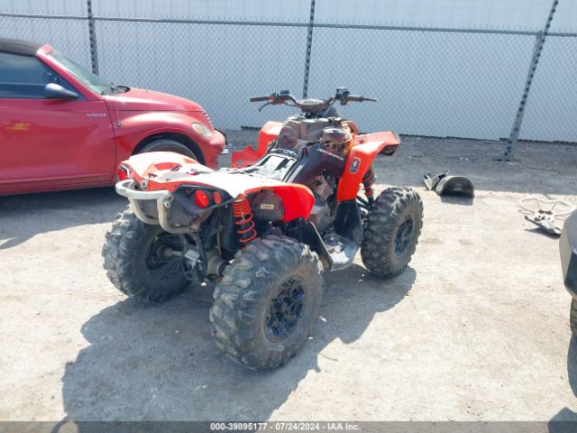 2018 CAN-AM RENEGADE 3JBMGAV49JJ000211 Photo 3