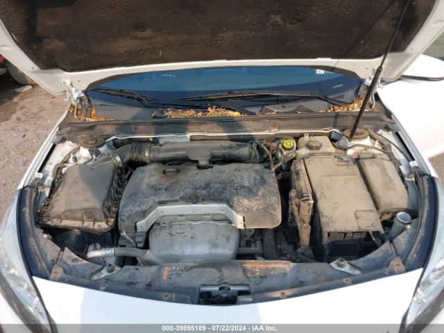 1G11C5SA6GF147499 Chevrolet Malibu Limited Lt
