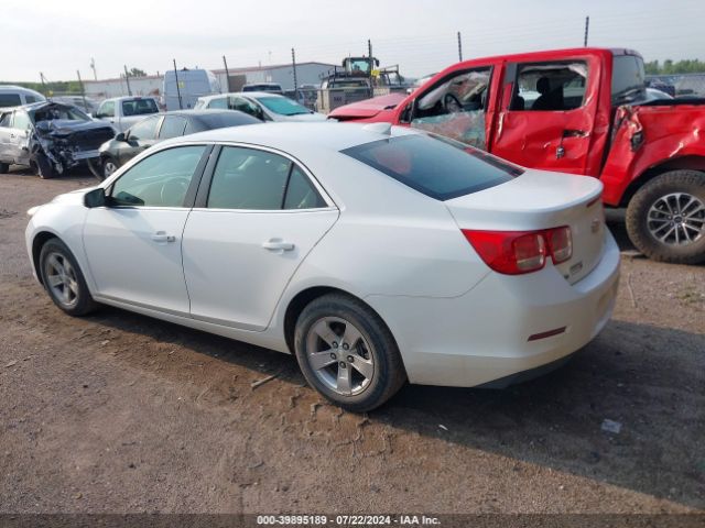 1G11C5SA6GF147499 Chevrolet Malibu Limited Lt