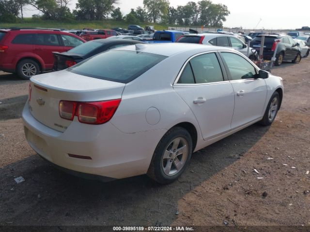 1G11C5SA6GF147499 Chevrolet Malibu Limited Lt